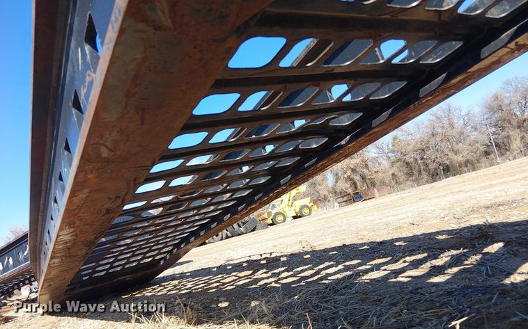 image for item EE1445 Sibert lowboy trailer tongue