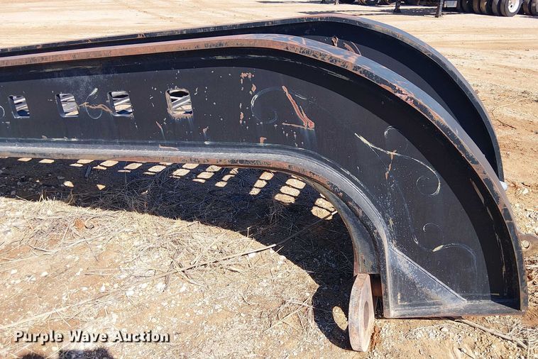 image for item EE1445 Sibert lowboy trailer tongue