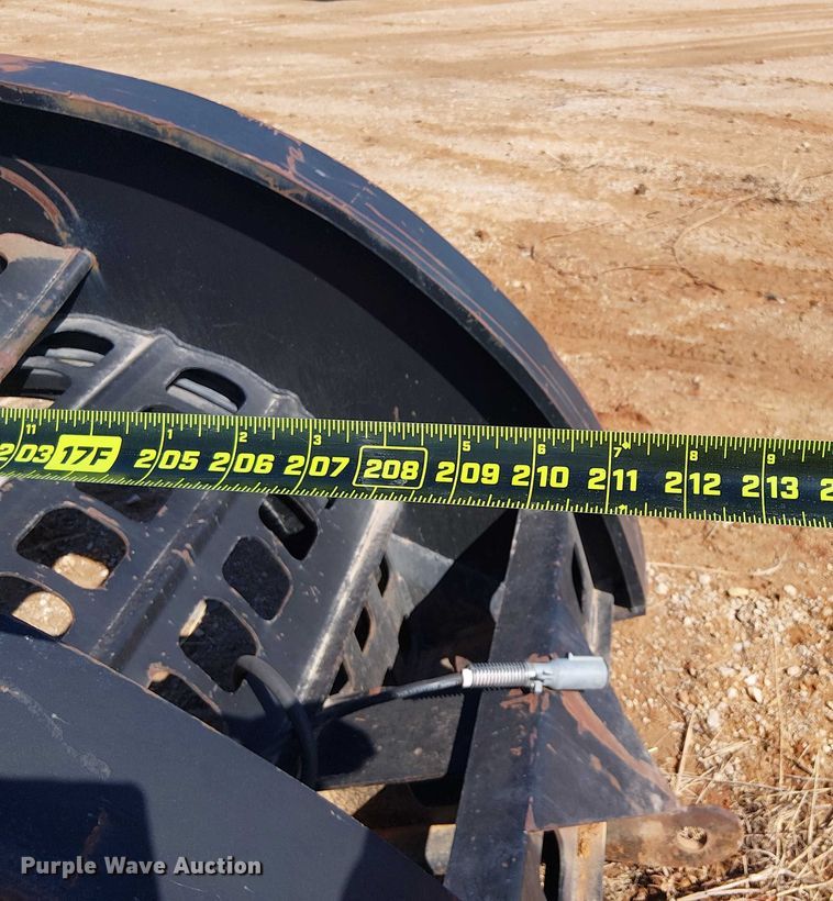 image for item EE1445 Sibert lowboy trailer tongue