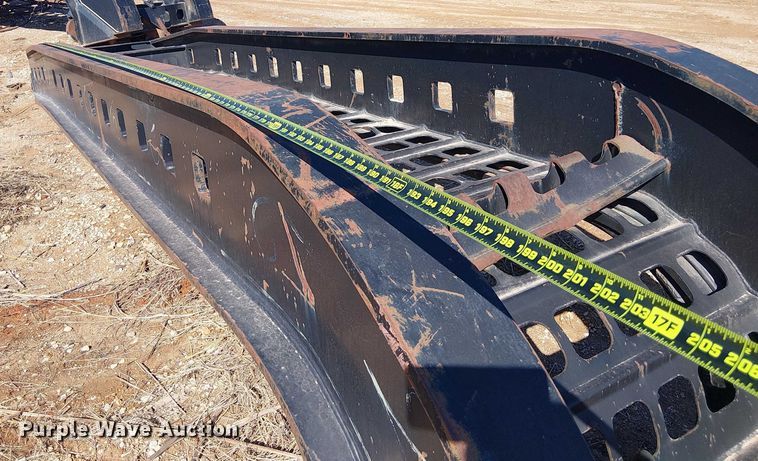 image for item EE1445 Sibert lowboy trailer tongue