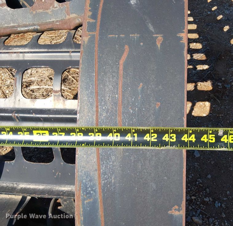 image for item EE1445 Sibert lowboy trailer tongue