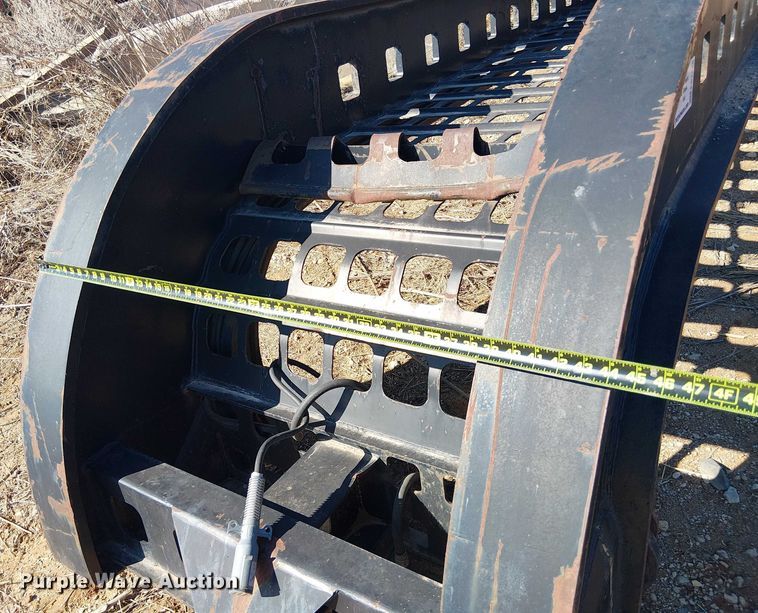 image for item EE1445 Sibert lowboy trailer tongue