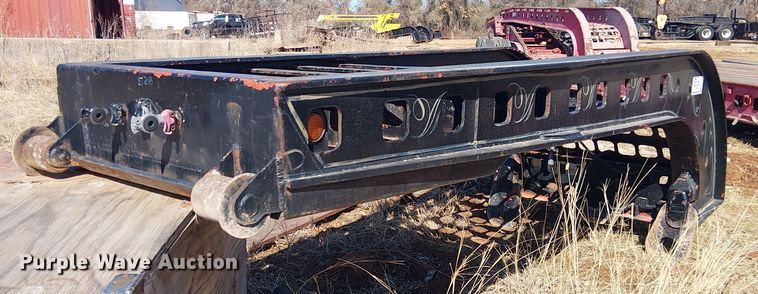 image for item EE1446 Sibert lowboy trailer tongue