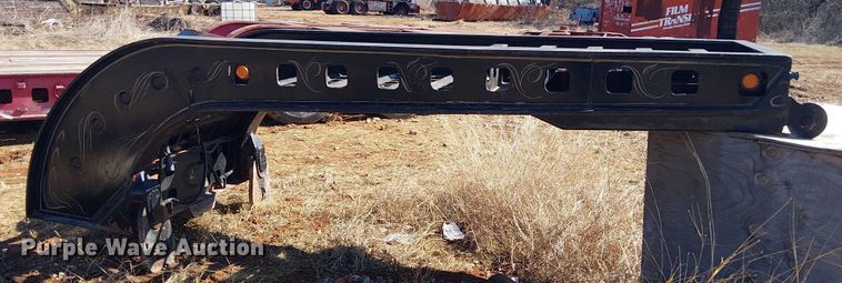 image for item EE1446 Sibert lowboy trailer tongue