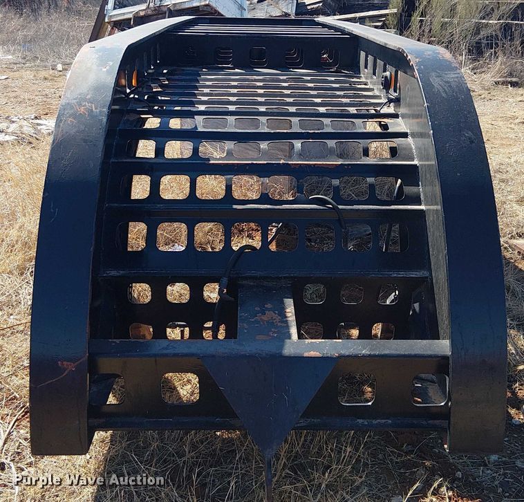 image for item EE1446 Sibert lowboy trailer tongue