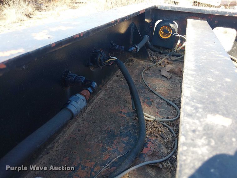 image for item EE1446 Sibert lowboy trailer tongue