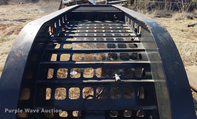 image for item EE1446 Sibert lowboy trailer tongue