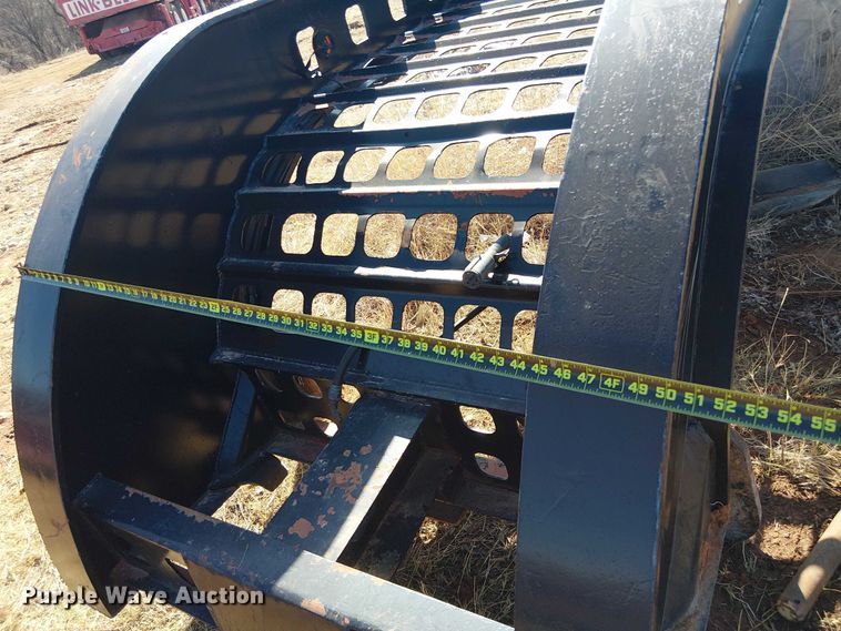 image for item EE1446 Sibert lowboy trailer tongue