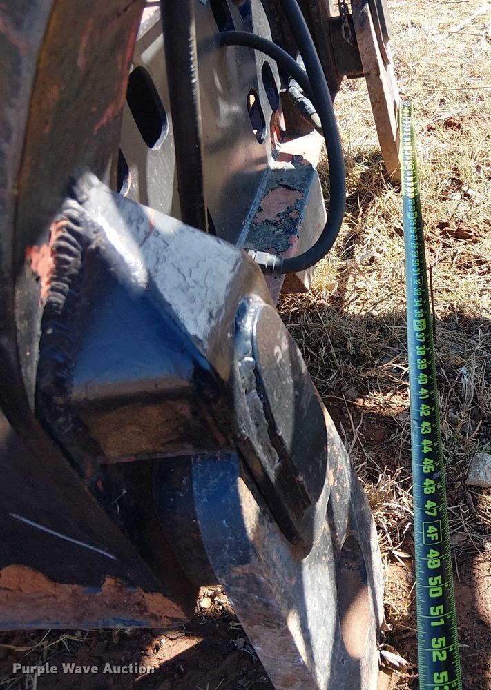 image for item EE1446 Sibert lowboy trailer tongue