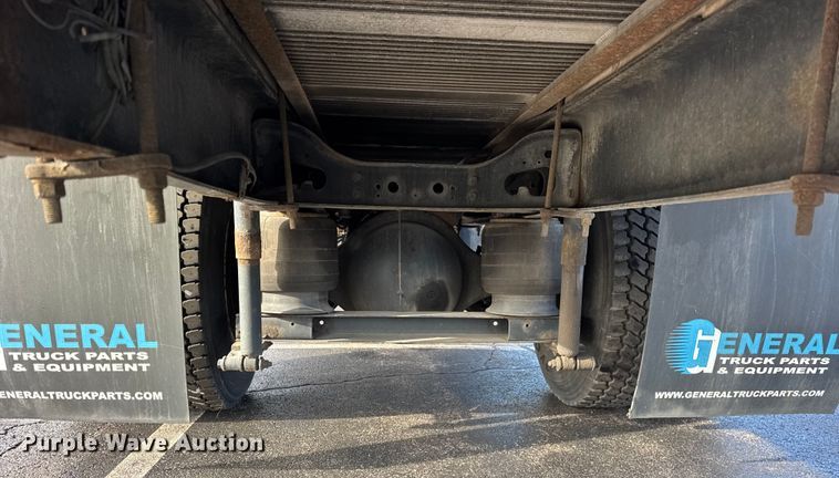 image for item EF2297 2002 International 4700 box truck