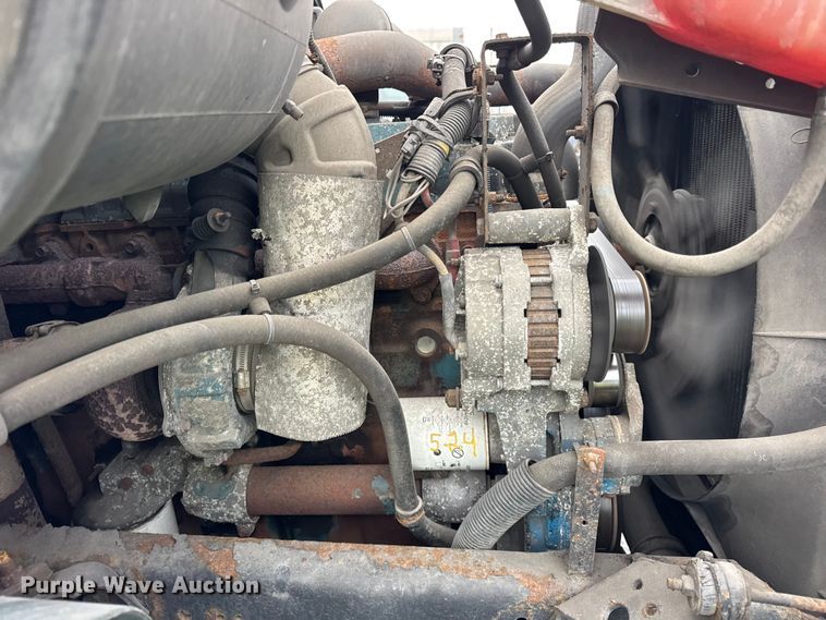 image for item EF2299 2002 International 4700 box truck