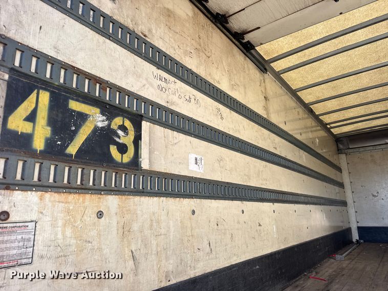 image for item EF2304 2006 International 4300 box truck