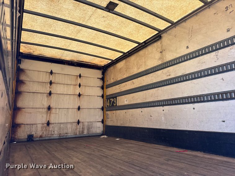 image for item EF2304 2006 International 4300 box truck