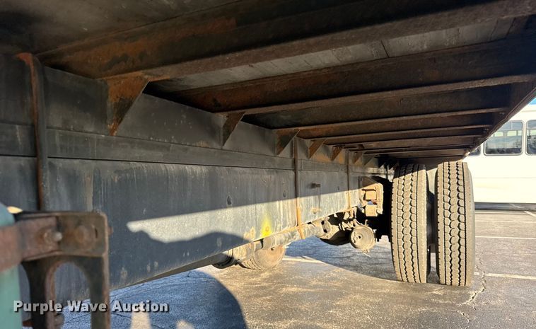 image for item EF2304 2006 International 4300 box truck