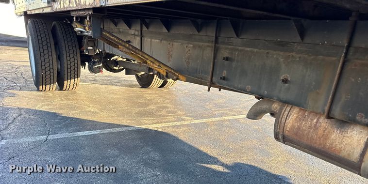 image for item EF2304 2006 International 4300 box truck