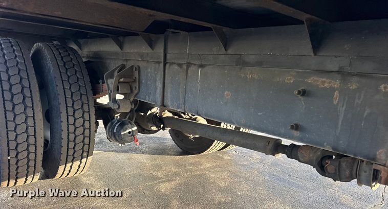 image for item EF2304 2006 International 4300 box truck