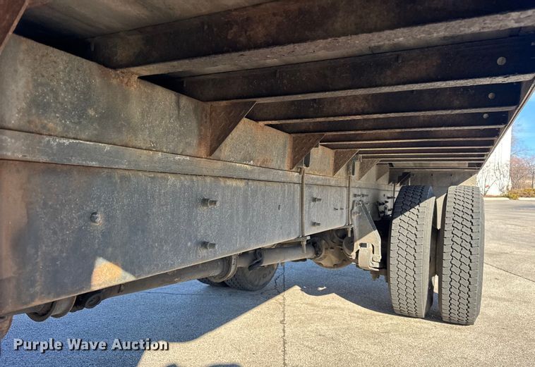 image for item EF2305 2006 International 4300 box truck