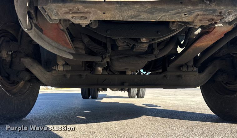 image for item EF2305 2006 International 4300 box truck