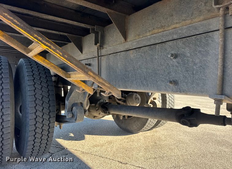 image for item EF2305 2006 International 4300 box truck