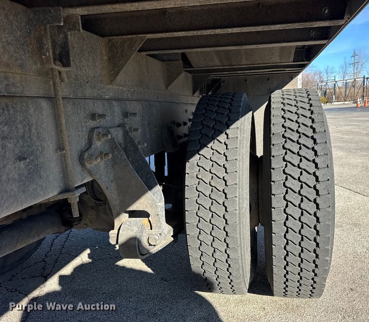 image for item EF2305 2006 International 4300 box truck