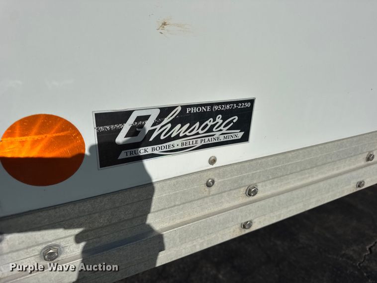 image for item EF2315 2010 International 4300 refrigerated truck