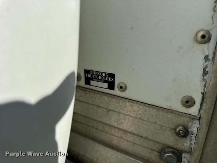 image for item EF2315 2010 International 4300 refrigerated truck