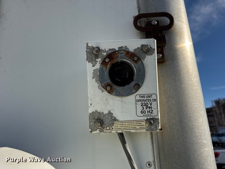 image for item EF2315 2010 International 4300 refrigerated truck