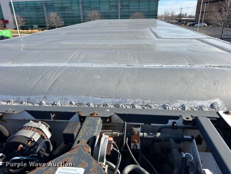 image for item EF2315 2010 International 4300 refrigerated truck