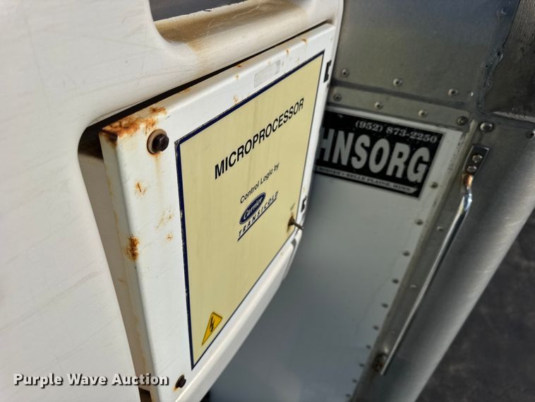 image for item EF2315 2010 International 4300 refrigerated truck