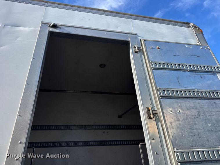 image for item EF2315 2010 International 4300 refrigerated truck