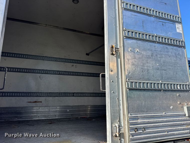 image for item EF2315 2010 International 4300 refrigerated truck