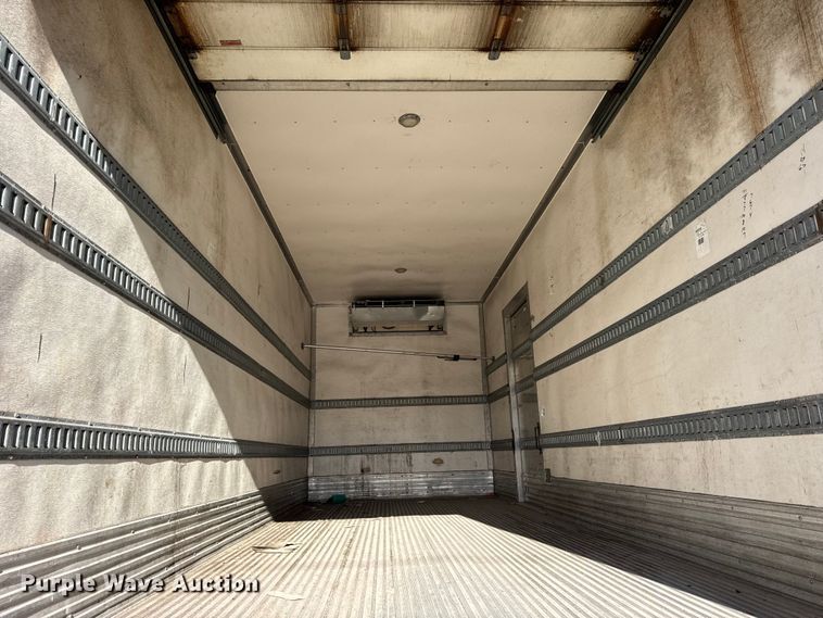 image for item EF2315 2010 International 4300 refrigerated truck