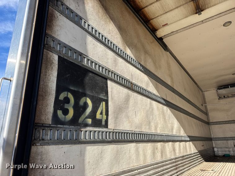 image for item EF2315 2010 International 4300 refrigerated truck