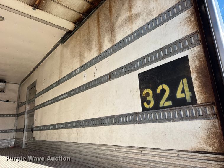 image for item EF2315 2010 International 4300 refrigerated truck