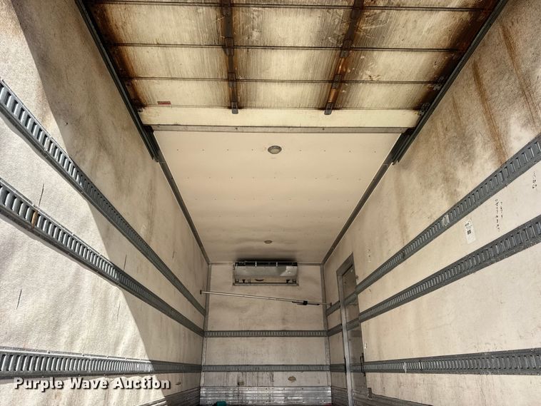 image for item EF2315 2010 International 4300 refrigerated truck