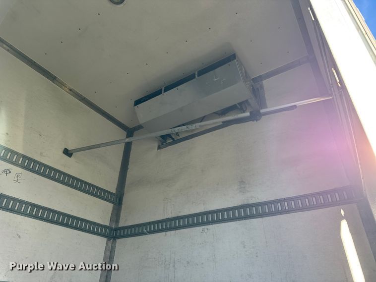 image for item EF2315 2010 International 4300 refrigerated truck