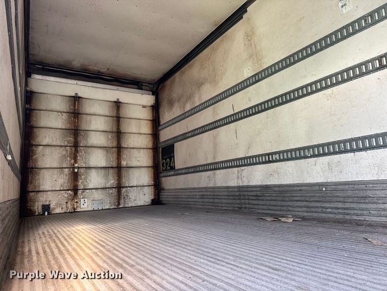 image for item EF2315 2010 International 4300 refrigerated truck