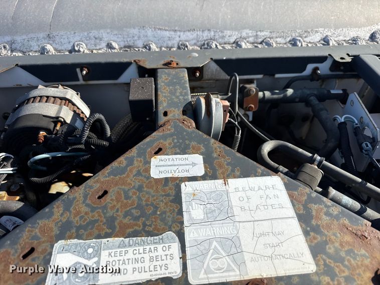 image for item EF2315 2010 International 4300 refrigerated truck