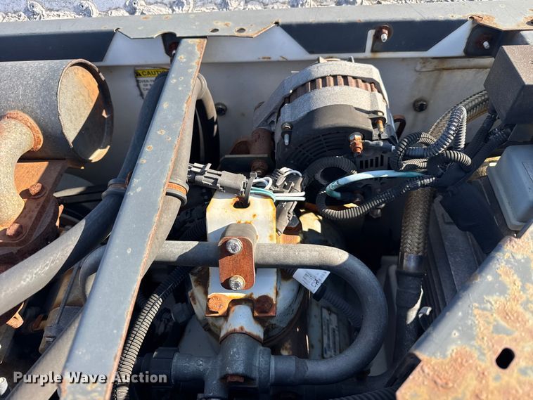 image for item EF2315 2010 International 4300 refrigerated truck