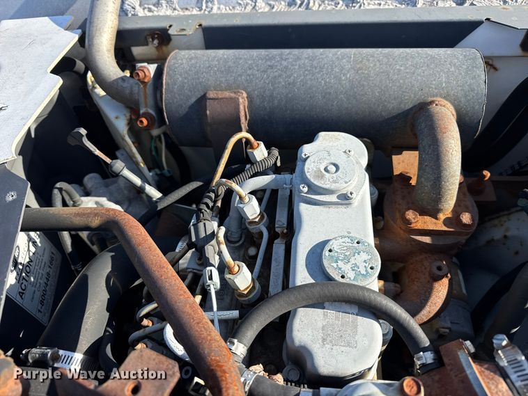 image for item EF2315 2010 International 4300 refrigerated truck