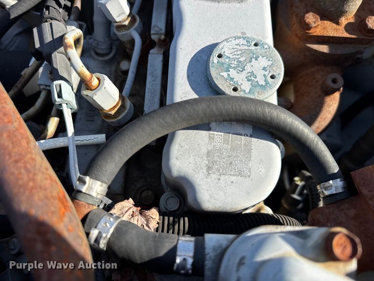 image for item EF2315 2010 International 4300 refrigerated truck