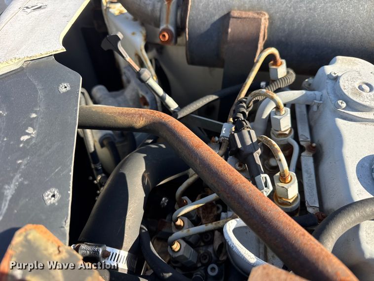 image for item EF2315 2010 International 4300 refrigerated truck