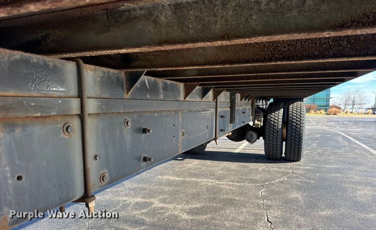 image for item EF2315 2010 International 4300 refrigerated truck