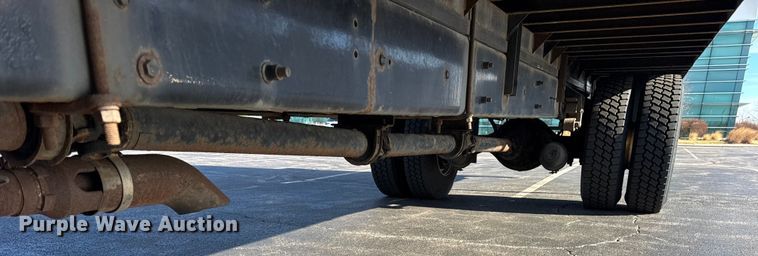 image for item EF2315 2010 International 4300 refrigerated truck