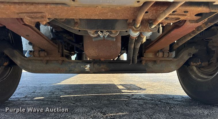 image for item EF2315 2010 International 4300 refrigerated truck