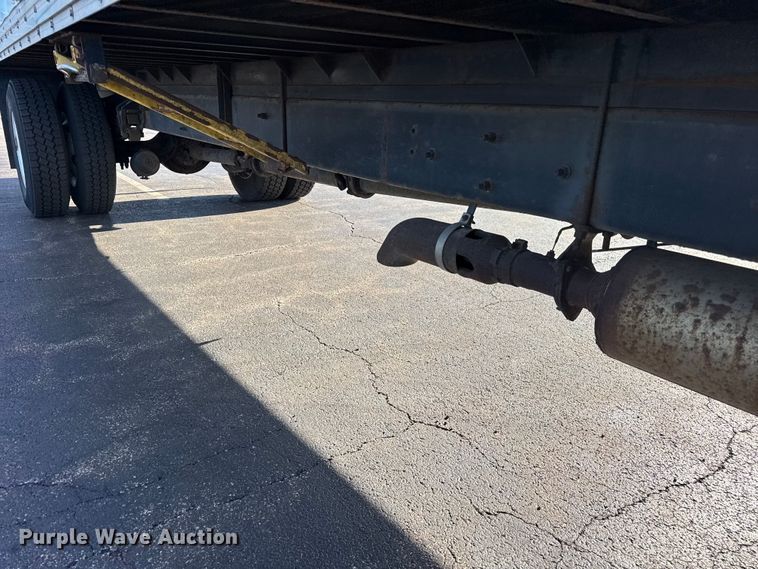 image for item EF2315 2010 International 4300 refrigerated truck