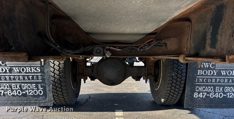 image for item EF2315 2010 International 4300 refrigerated truck