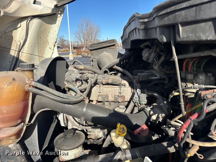 image for item EF2315 2010 International 4300 refrigerated truck