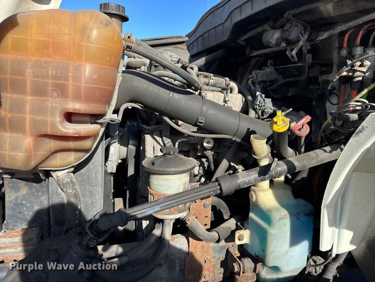 image for item EF2315 2010 International 4300 refrigerated truck