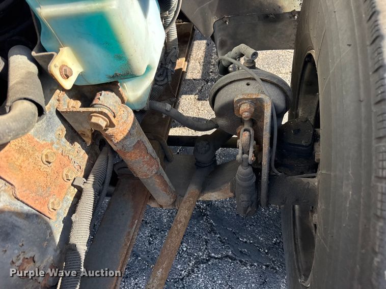 image for item EF2315 2010 International 4300 refrigerated truck